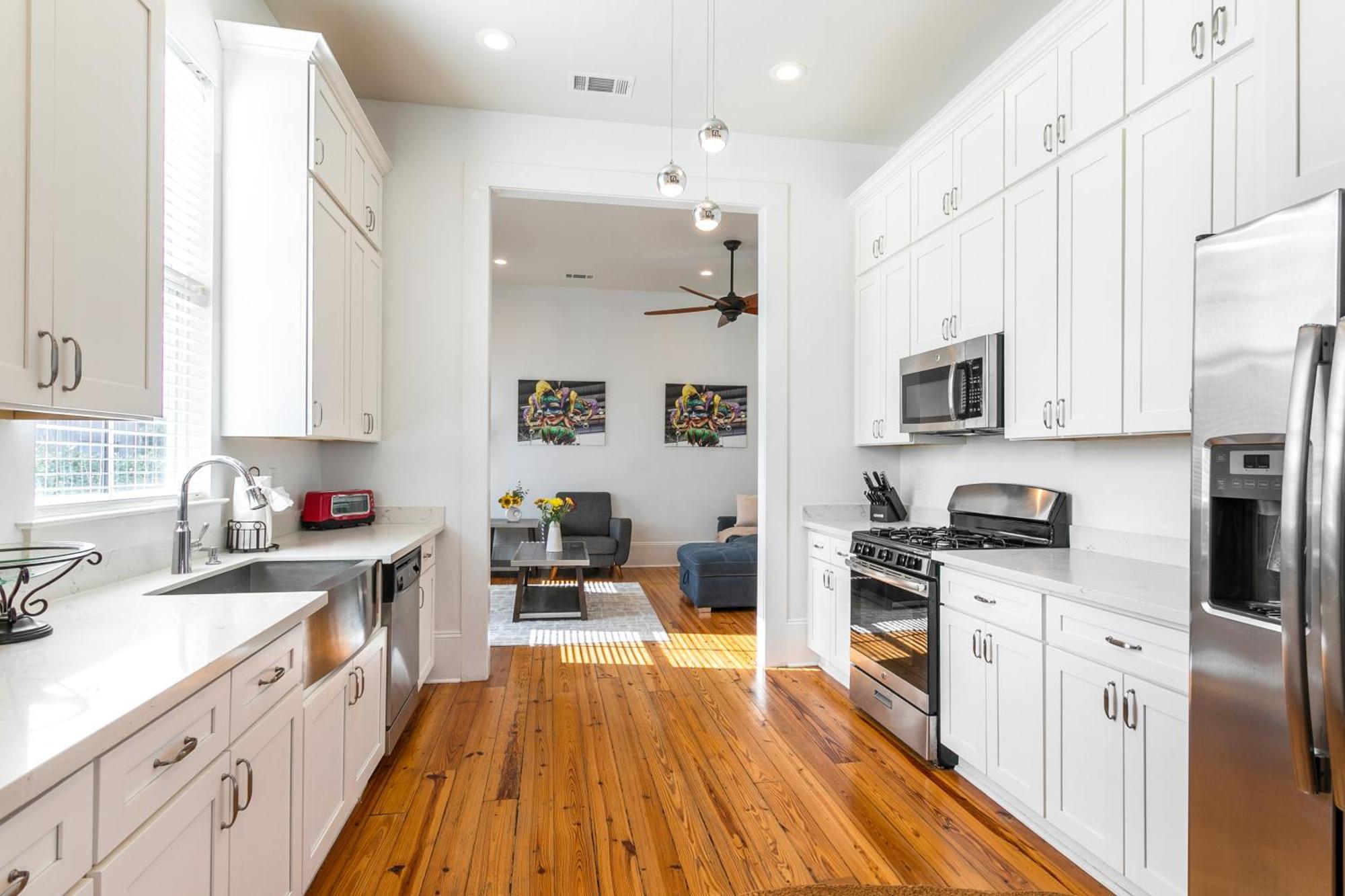 3Br Cottage On Carondelet By Hosteeva New Orleans Bagian luar foto