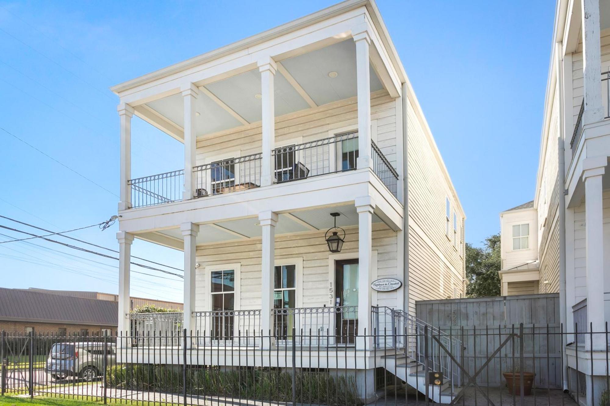 3Br Cottage On Carondelet By Hosteeva New Orleans Bagian luar foto